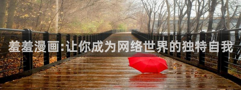 里番动漫官网网址：羞羞漫画:让你成为网络世界的独特自我